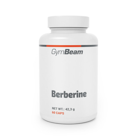 Berberină - GymBeam - 60 de plicuri.