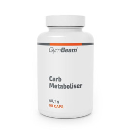 Metabolizatorul de carbohidrați - GymBeam - 90 de buzunare.