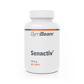 Senactiv® - GymBeam - 60 de capsule.