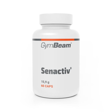 Senactiv® - GymBeam - 60 de capsule.
