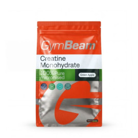 Creatină monohidrată 100% micronizată - Măr verde - 250 g