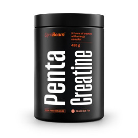 Penta Creatine - GymBeam - Ceai cu gheață cu piersici