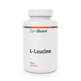 L-Leucină - GymBeam - 120 de pliculețe