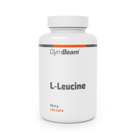 L-Leucină - GymBeam - 120 de pliculețe