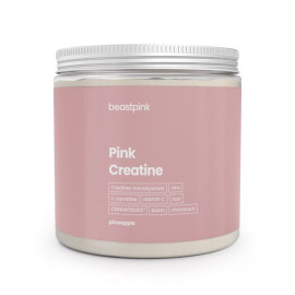 Creatina roz - GymBeam - Ananas
