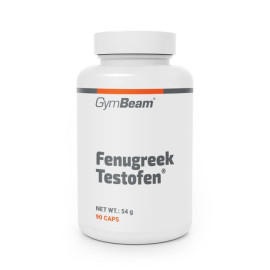 Fenugreek Testofen® - GymBeam - 90 de buzunare.