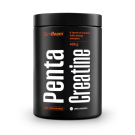 Penta Creatine - GymBeam - Nearomatizată
