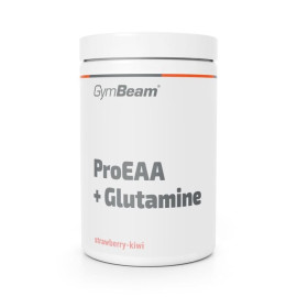 ProEAA + Glutamină - GymBeam - Kiwi Strawberry