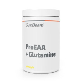 ProEAA + Glutamină - GymBeam - Ananas