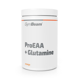 ProEAA + Glutamină - GymBeam - Portocaliu