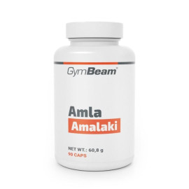 Amla (Amalaki) - GymBeam - 90 de selecții.