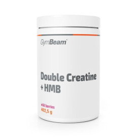 Dublu Creatină + HMB - GymBeam