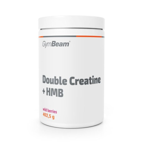 Dublu Creatină + HMB - GymBeam
