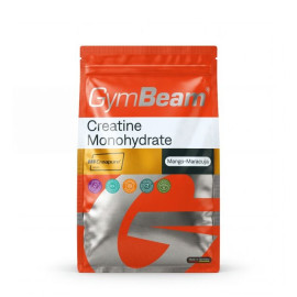 Creatină Monohidrat 100% Creapure® - GymBeam - Lămâie și lime - 250 g
