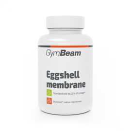 Membrană Eggshell - GymBeam - 60 de buzunare.