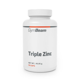 Triple Zinc - GymBeam - 90 de capsule.