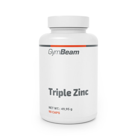 Triple Zinc - GymBeam - 90 de capsule.