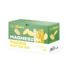 Pachete cu magneziu - GymBeam - Lemon