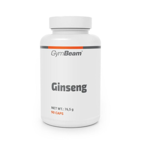 Ginseng - GymBeam - 90 de capsule.