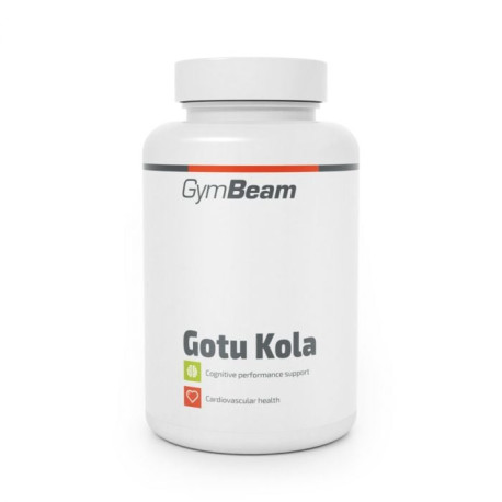 Gotu kola - Gymbeam - 90 de buzunare.