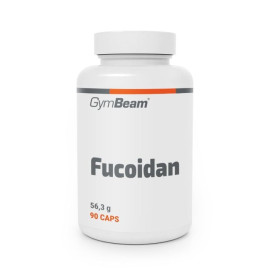 Fukoidan (75% extract de alge Wakame) - GymBeam - 90 de plicuri.