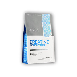 Creatina monohidrat 1000g - portocală