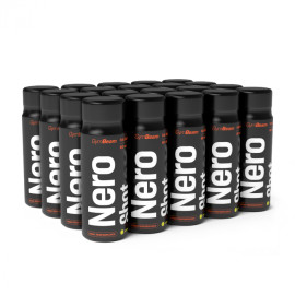 Nero Shot - GymBeam - lime și lămâie