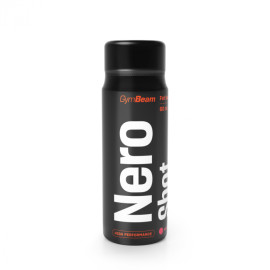 Nero Shot - GymBeam - lime și lămâie