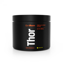 Thor - GymBeam - lămâie și lime - 210 g
