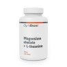 Chelat de magneziu + L-teanină - GymBeam - 120 de pliculețe.