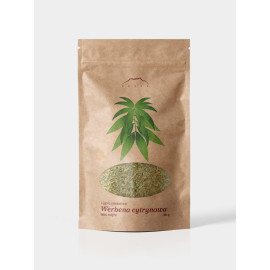 Frunza de lămâie Verbena - 50 g ÎNTREG