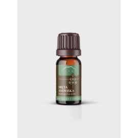 Ulei de mentă andină 100% Nanga esențială - 10ml