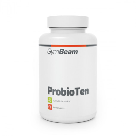 ProbioTen - GymBeam - Fără aromă - 60 de pliculețe