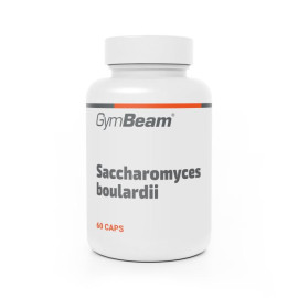 Saccharomyces boulardii - GymBeam - 60 de selecții.