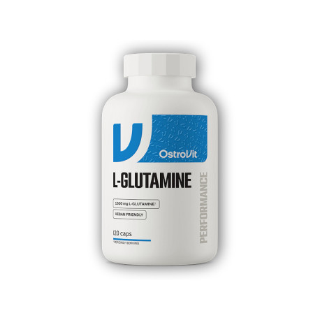 Capsule de glutamină 120