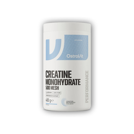 Creatină monohidrat 500 mesh 400g