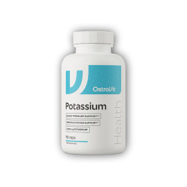 Capsule de potasiu 90 - potasiu