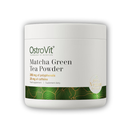 Pudră de ceai verde matcha 100g