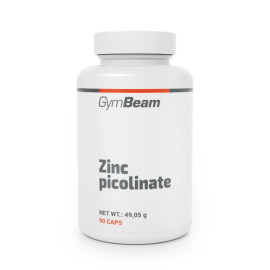 Picolinat de zinc - GymBeam - 90 de pliculețe