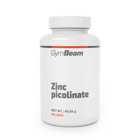 Picolinat de zinc - GymBeam - 90 de pliculețe