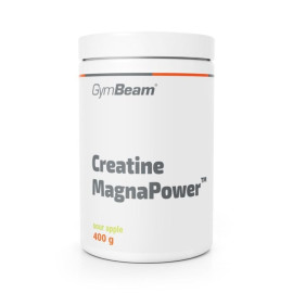 Creatina MagnaPower™ - GymBeam - măr acru