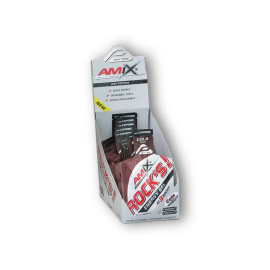 20x Rocks Energy Gel cu cofeină 32g - cola