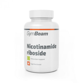 Nicotinamidă Riboside (Precursor NAD+) - GymBeam - 60 de pliculețe