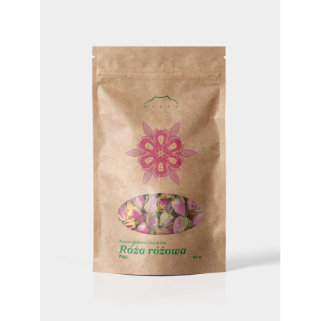 Boboci roz roz - 50 g
