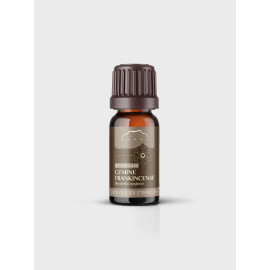 Premium Black Frankencense Oil 100% Nanga Esențial - 10ml