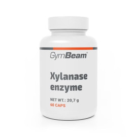 Xylanase - GymBeam - 60 de pungi