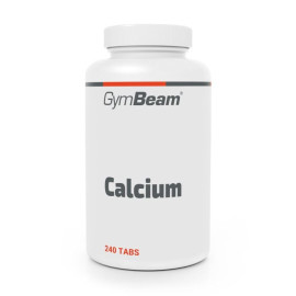 Calciu - GymBeam - 240 tab.