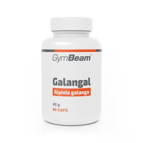 Extract de rădăcină de galgan 4:1 - GymBeam - 60 de pliculețe