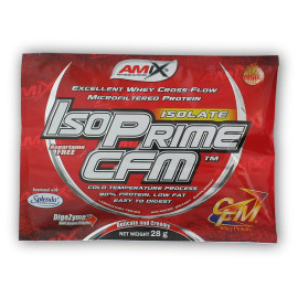 Punga IsoPRIME CFM 28g - Ciocolată-Mocha-Cafea