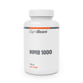 HMB 1000 - GymBeam - 120 de tablete.